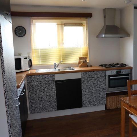 Bungalow 4 Personen - Waldblick