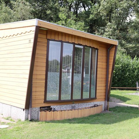 BUNGALOW 4 persone - Vista sulla foresta