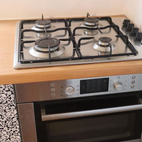 BUNGALOW 4 persone - Vista sulla foresta