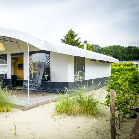 TIENDA DE CAMPAÑA 6 personas - Villa tienda
