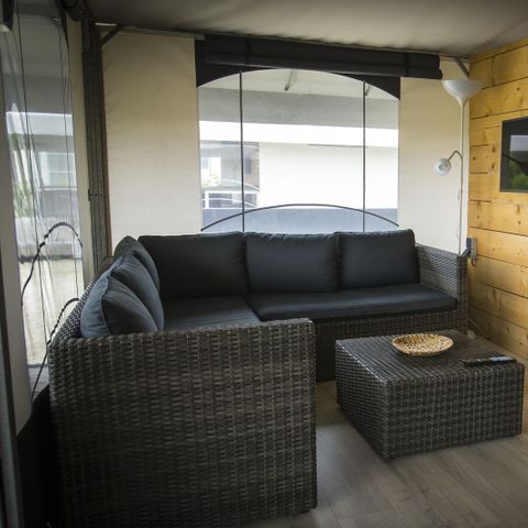 Tent 6 persons - Tent villa