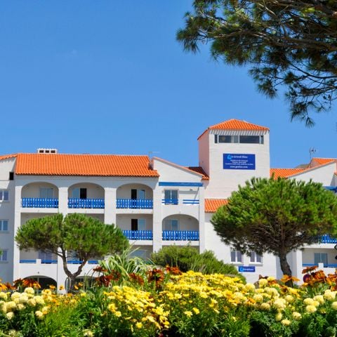 Résidence Goélia Le Grand Bleu - Camping Pyrénées-Orientales - Afbeelding N°6
