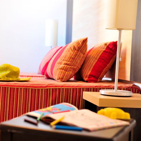 APARTEMENTO 6 personas - G/101_2 HABITACIONES CABINA 5/6 PERSONAS