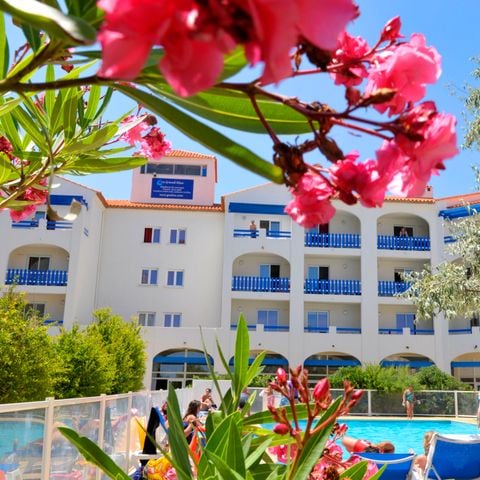Résidence Goélia Le Grand Bleu - Camping Pyrénées-Orientales - Afbeelding N°5