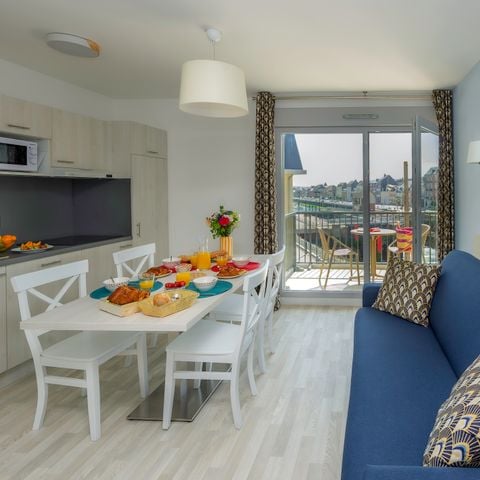 APARTEMENTO 6 personas - G/330_3 HABITACIONES 6 PERSONAS "PREMIUM