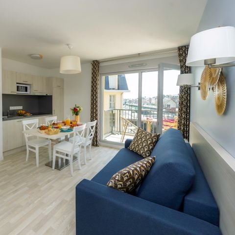 APPARTAMENTO 6 persone - G/330_3 CAMERE 6 PERSONE "PREMIUM