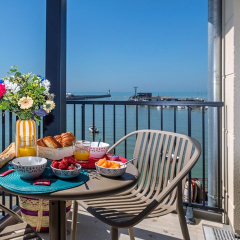 APARTMENT 8 people - G/330_4 ROOMS 8 PERS. PREMIUM SEA VIEW