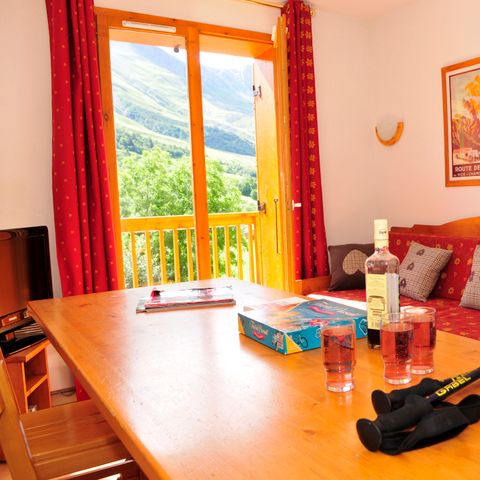 APPARTEMENT 6 personnes - G/271_3 PIECES 6 PERSONNES "PREMIUM"