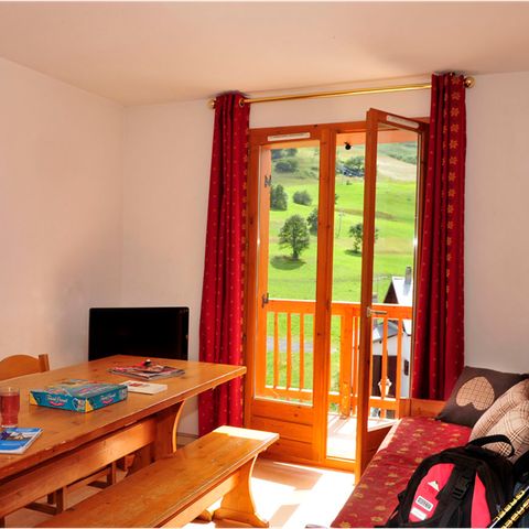 APPARTAMENTO 6 persone - G/271_3 CAMERE 6 PERSONE