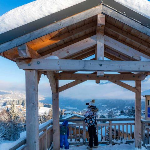Goélia Les Chalets des Pistes - Camping Haute-Savoie - Image N°4