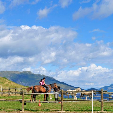 Goélia Les Chalets des Pistes - Camping Haute-Savoie - Afbeelding N°6