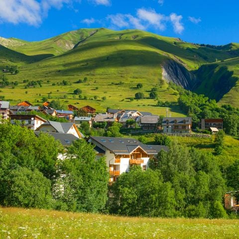 Le Balcon des Neiges - Camping Savoie - Afbeelding N°3