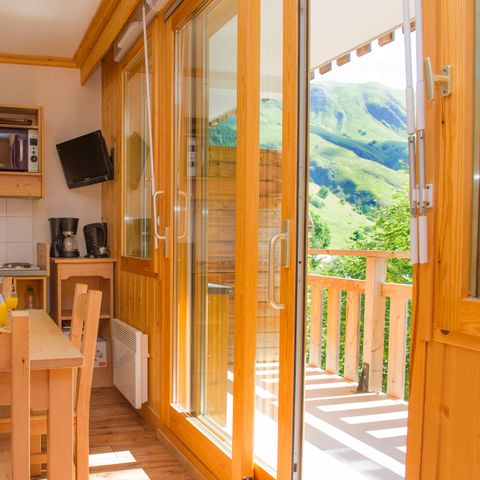 Apartement 6 Personen - G/149_2 ZIMMER KABINE 6 PERSONEN