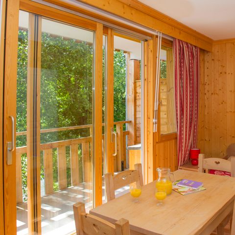 APARTMENT 8 people - G/149_3 ROOMS SLEEPS 8