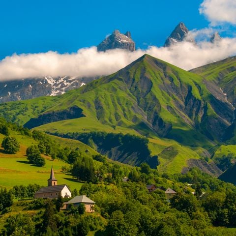 Le Balcon des Neiges - Camping Savoie - Afbeelding N°6