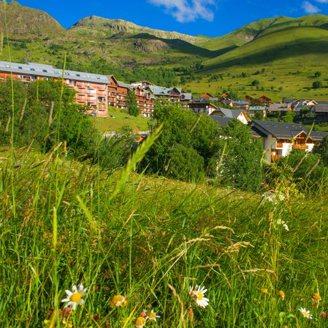 Le Balcon des Neiges - Camping Savoie - Afbeelding N°2