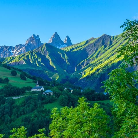 Le Balcon des Neiges - Camping Savoie - Afbeelding N°5