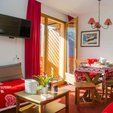 APPARTEMENT 7 personen - G/183_3 KAMERS DUPLEX 6/7 PERSONEN