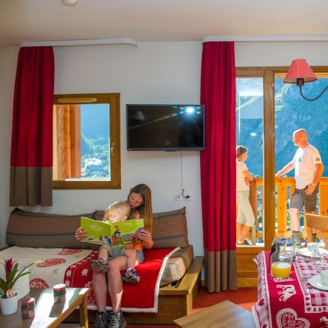 APPARTAMENTO 7 persone - G/183_3 CAMERE DUPLEX 6/7 PERSONE