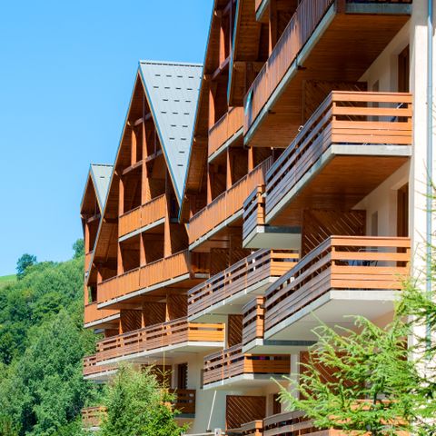 Résidence Goélia Les Chalets Valoria - Camping Savoie - Afbeelding N°5