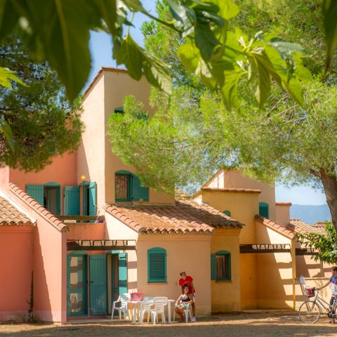 Country house 4 persons - G/227_2 ROOMS 4 PEOPLE HAMLET