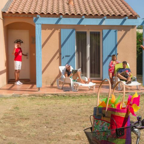 CASA DI CAMPAGNA 5 persone - G/227_2 CAMERE 5 PERSONE BORGO