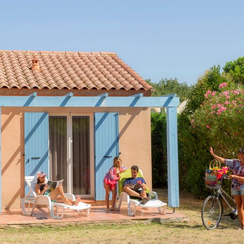 CASA DI CAMPAGNA 4 persone - G/227_2 CAMERE 4 PERSONE BORGO