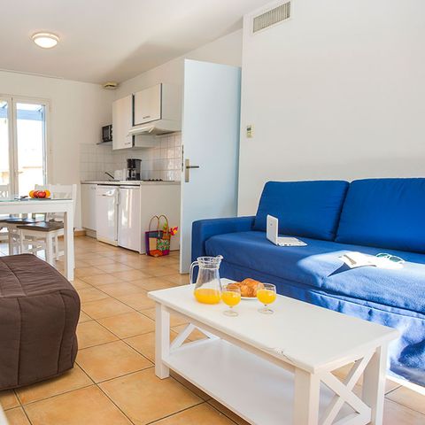 Villa 7 persone - 7 POSTI LETTO