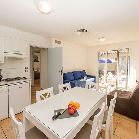Villa 7 persone - 7 POSTI LETTO