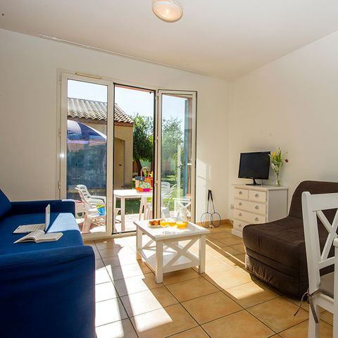 Villa 7 persone - 7 POSTI LETTO