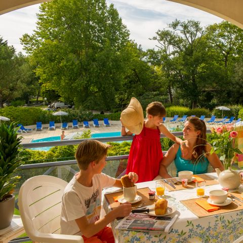 APARTEMENTO 7 personas - G/193_3 HABITACIONES 6/7 PERSONAS SUPERIEUR