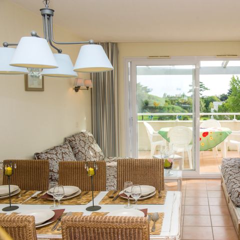 APARTEMENTO 7 personas - G/193_3 HABITACIONES 6/7 PERSONAS