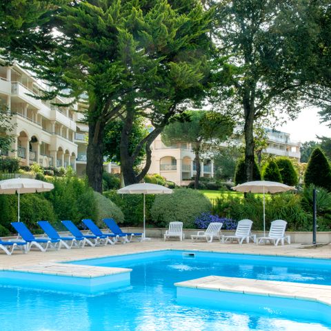 Résidence Royal Park - Camping Loire-Atlantique