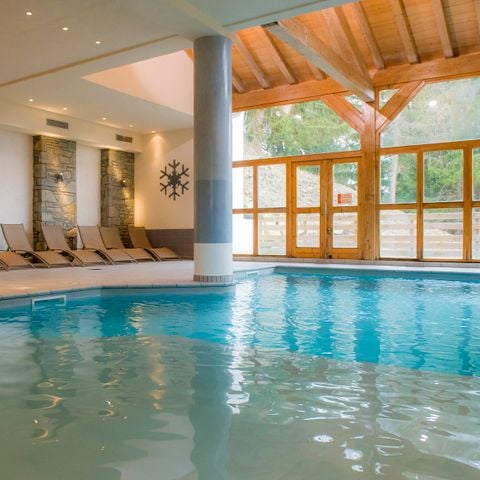 Résidence Goélia Les Chalets de Wengen - Camping Savoie