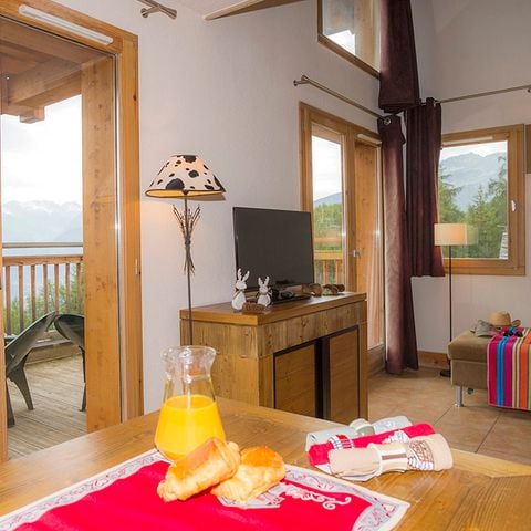 Apartment 6 persons - G/177_2 ROOMS CABIN OR MEZZ 6 PERSONS