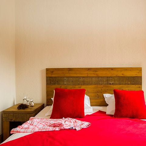 Piso 4 personas - G/177_2 HABITACIONES PARA 4 PERSONAS