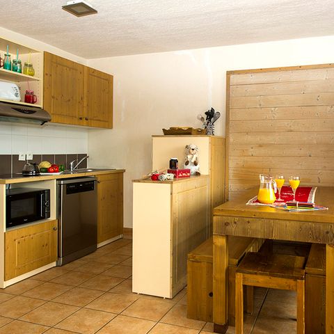 Wohnung 6 personen - G/177_3 ZIMMER 6 PERSONEN
