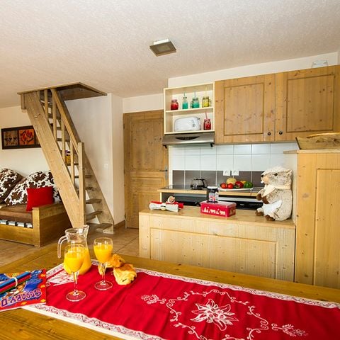 APARTMENT 4 people - G/177_2 ROOMS FOR 4 PEOPLE