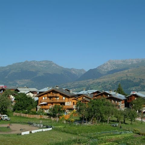 Résidence Goélia Les Chalets de Wengen - Camping Savoie - Image N°6