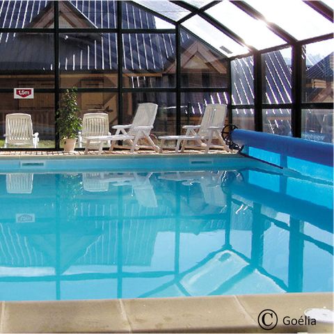 Résidence Goélia Le Village Gaulois - Camping Savoia - Image N°2