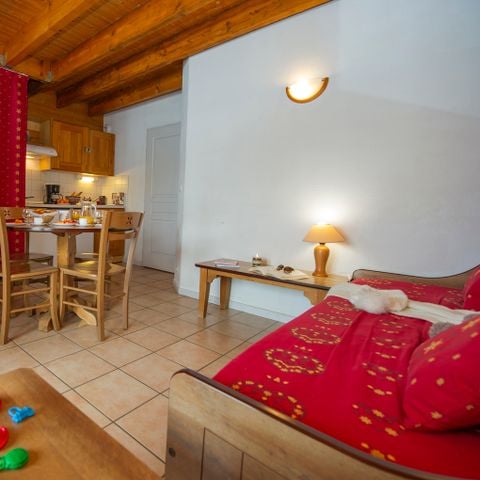 Wohnung 6 personen - G/28_3 ZIMMER