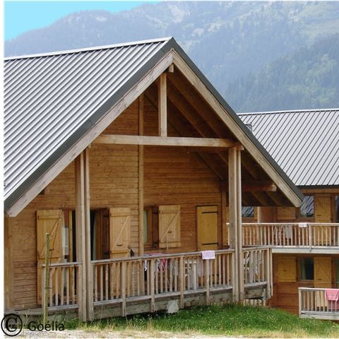CHALET 8 persone - G/28_CHALET 8 POSTI LETTO