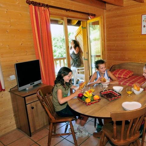 Wohnung 4 personen - G/28_2 ZIMMER 4 PERSONEN
