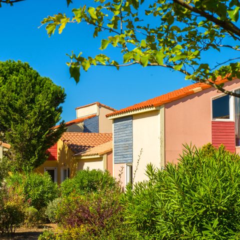 House 4 persons - G/206_HOUSE 2 ROOMS 4 PERSONS