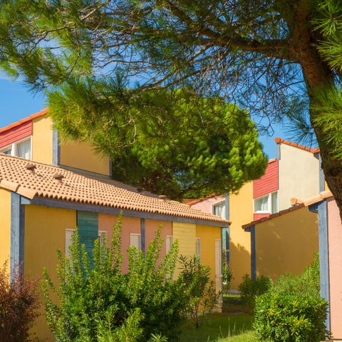 House 8 persons - G/206_HOUSE 4 ROOMS 8 PERSONS