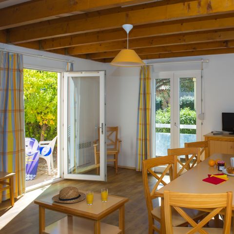 House 6 persons - G/206_HOUSE 3 ROOMS 6 PERSONS