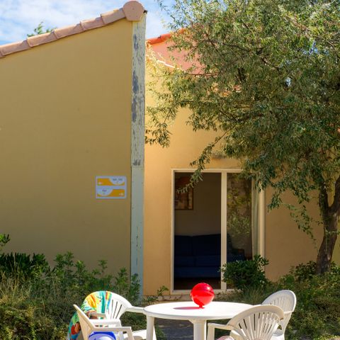 House 6 persons - G/206_HOUSE 3 ROOMS 6 PERSONS