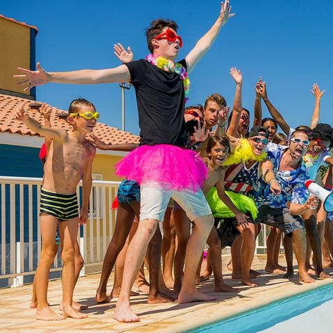 Résidence Club Goélia Le Village Marin - Camping Aude - Image N°3