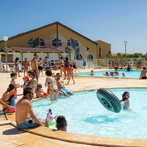 Résidence Club Goélia Le Village Marin - Camping Aude - Image N°6