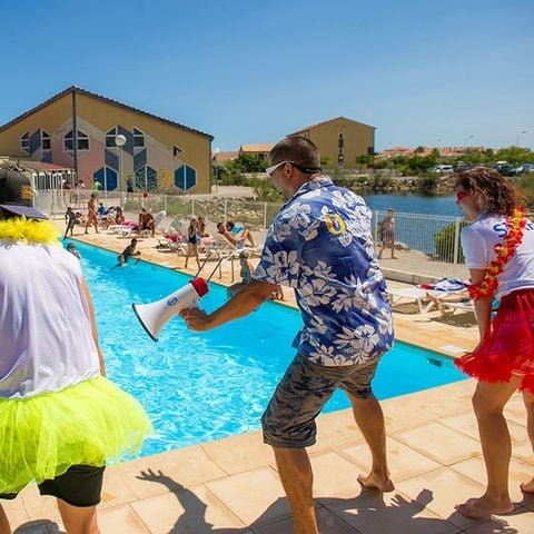 Résidence Club Goélia Le Village Marin - Camping Aude - Image N°4
